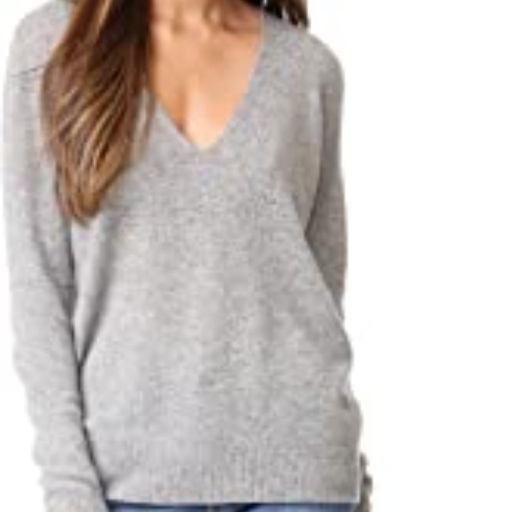 Theory | Adrianna RL Sweater | Husky
